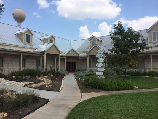 Salado Public Library