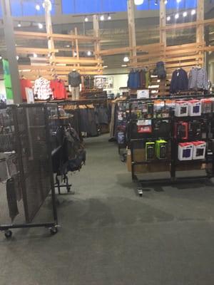 L.L. Bean of Mansfield -- Mansfield Crossing : 280 School Street, Mansfield        Interior