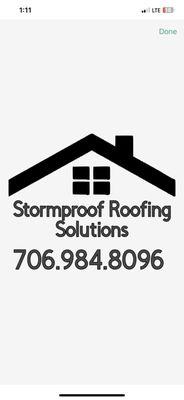 Call us for your roofing needs