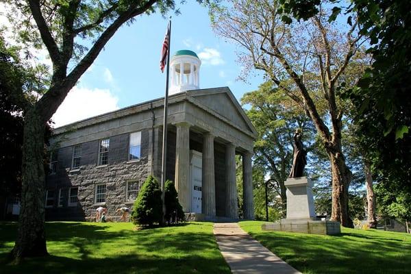 County Courthouse Barnstable, MA