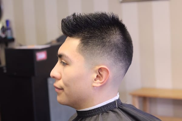 Fade Haircut