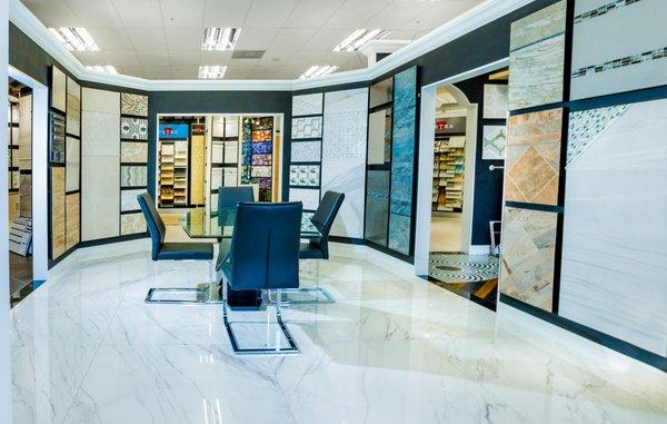 Come work with one of our Tile & Stone Experts