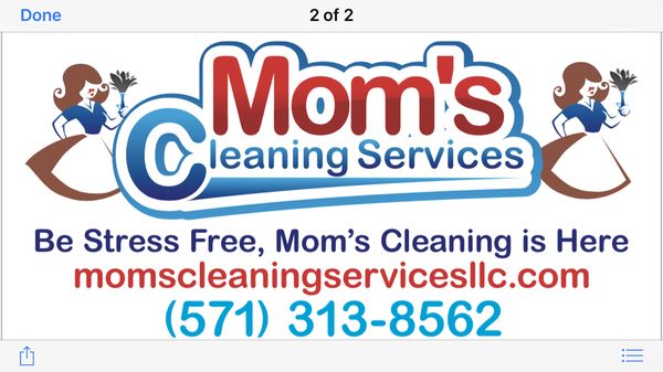 Cleaning services