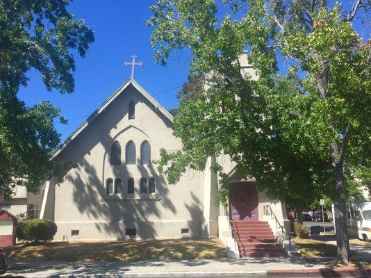 St. Barnabas Episcopal Church has been a fixture of the Eagle Rock community for over 100 years.