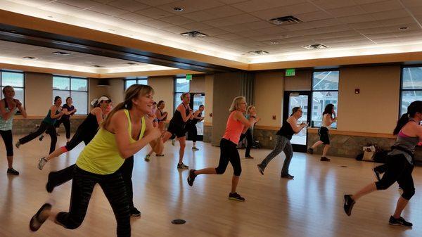 STRONG by Zumba