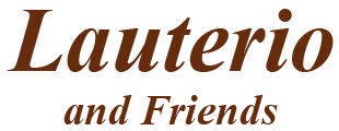 Lauterio And Friends logo