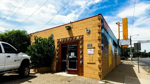 Little Shops on Rio Grande