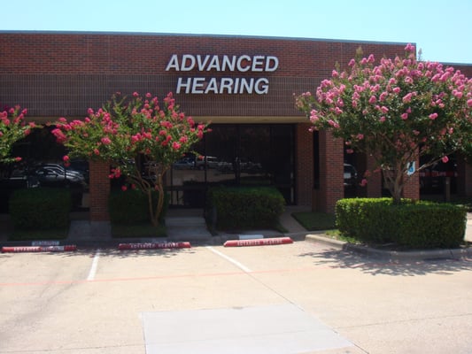 Advanced Hearing Center Dallas Location