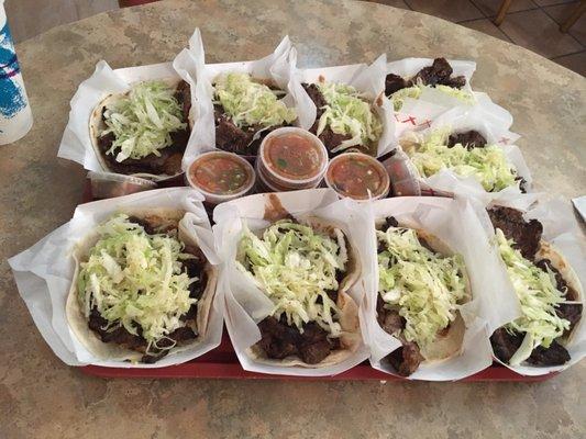 The best steak tacos ever