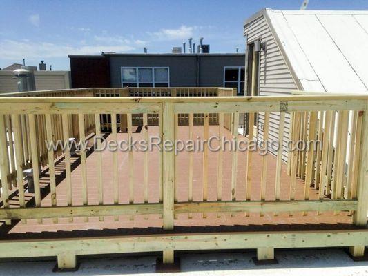 Decks Repair Chicago - Best Porch Decks Company Chicago