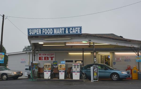 Superfood Mart