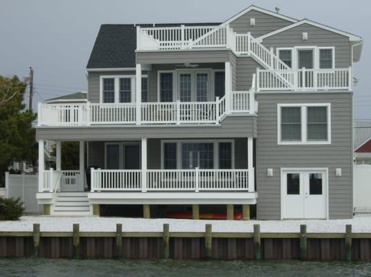 New Jersey Shore Home