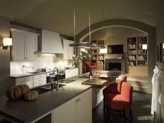 with SieMatic...we help you celebrate your own personal tastes...