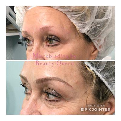 Microblading by Beauty Queen