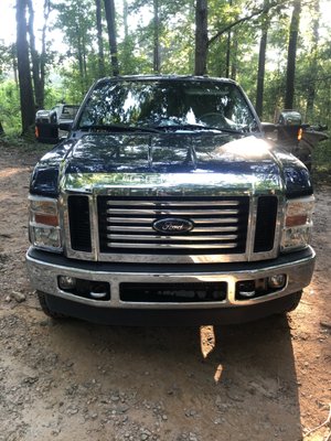 Ford F-350 Super Duty