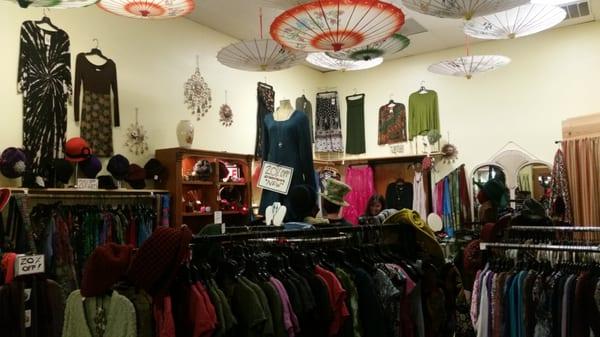 Savona's Bitchin' Bohemian Boutique