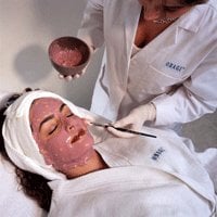 organic facials