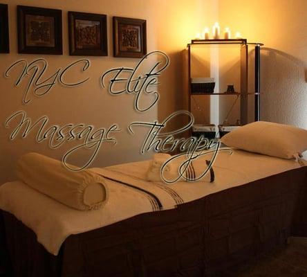 NYC Elite Massage Therapy