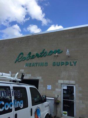 Robertson Heating Supply