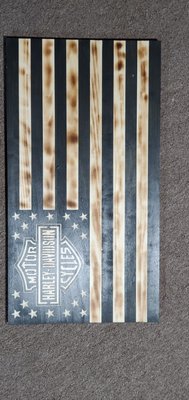 Custom flags