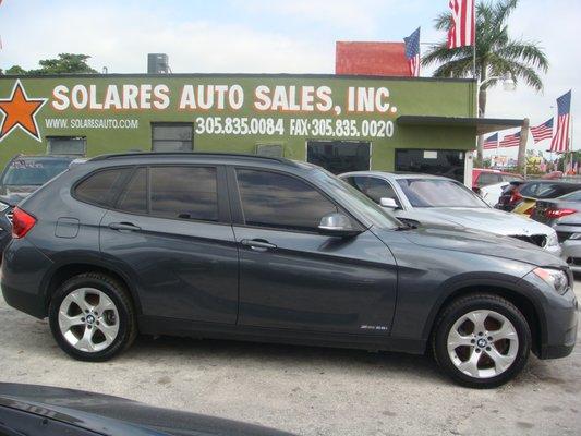 Solares Auto Sales