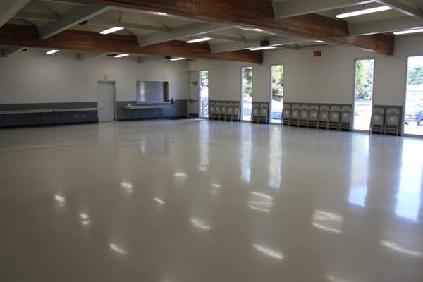 Merced Room in Pacelli Gym