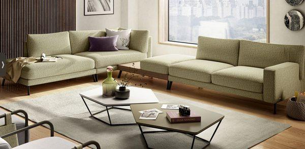 Natuzzi, Italian leather furniture