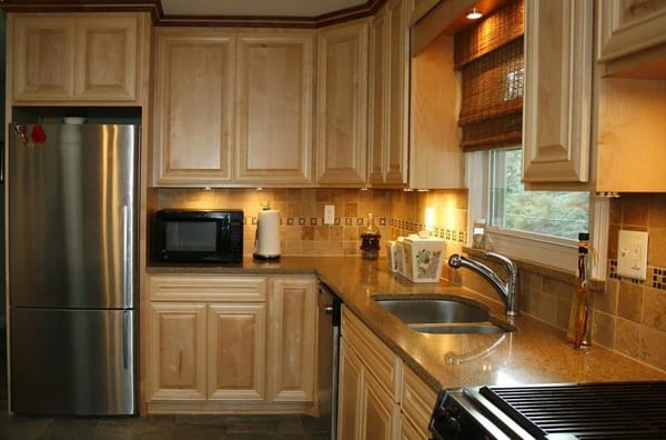 Wholesale Custom Kitchens