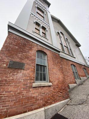 Congdon Street Baptist Church