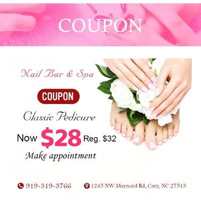 Nail Bar & Spa