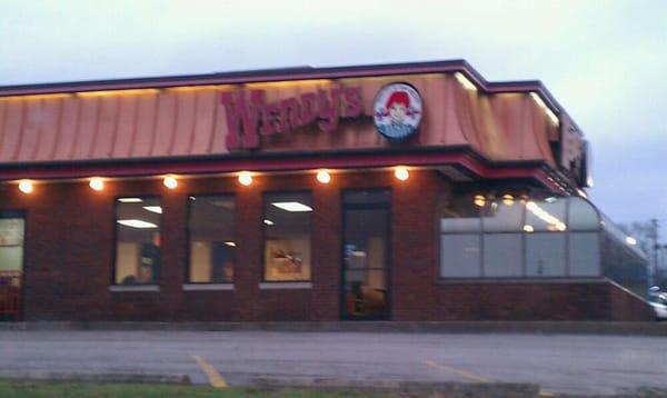 Wendy's in Winchester