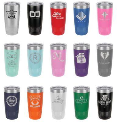 20 oz TUMBLERS