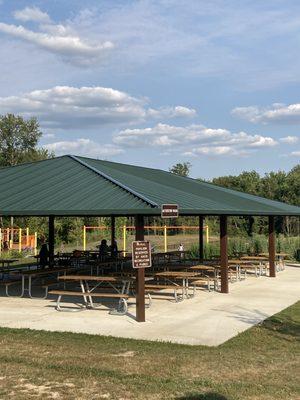 Picnic Pavilions