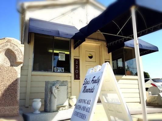 Storefront in Antioch