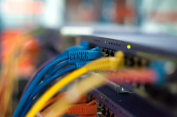 Your one source for voice and data network cabling, wiring, and telecommunications services.