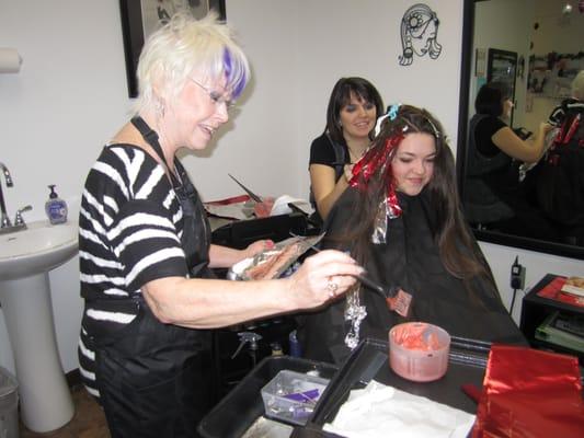 Epi Color Hair Studio