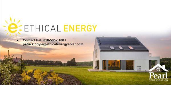 Pat Coyle - Ethical Energy Solar