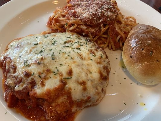 Veal Parmesan