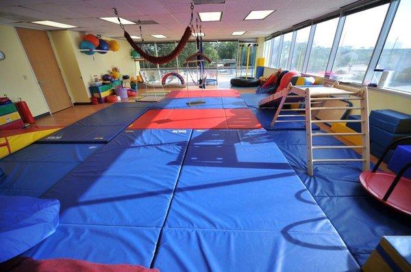 Sensory Integration gym