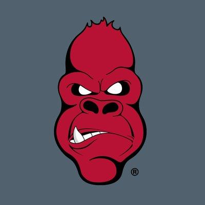 Angry Ape ® Creative Logo.