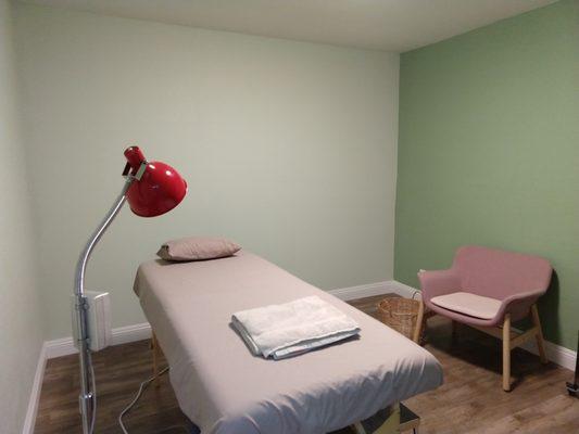 Treatment room