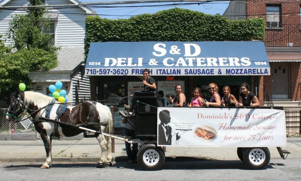 Dominick's S & D Caterers