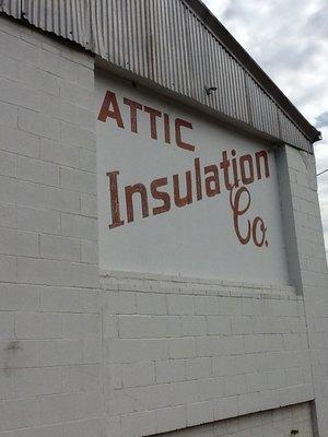 Attic Insulation Co Inc