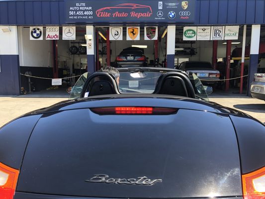 Stop by for all of your vehicles needs. We perform oil changes, inspections, and brake services.