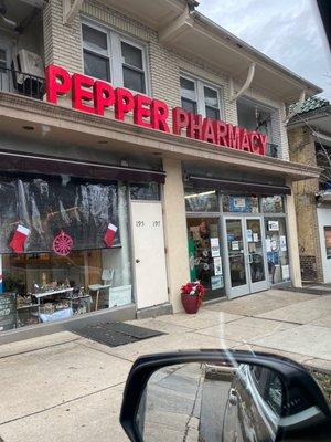 Pepper Pharmacy