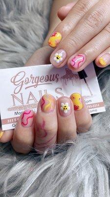 Gorgeous Nails