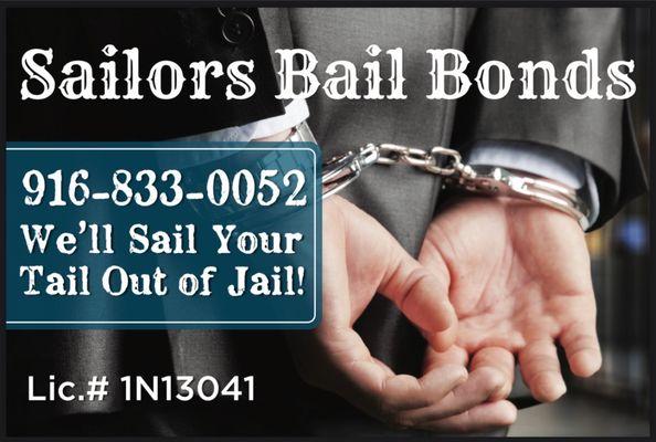 Sailors Bail Bonds