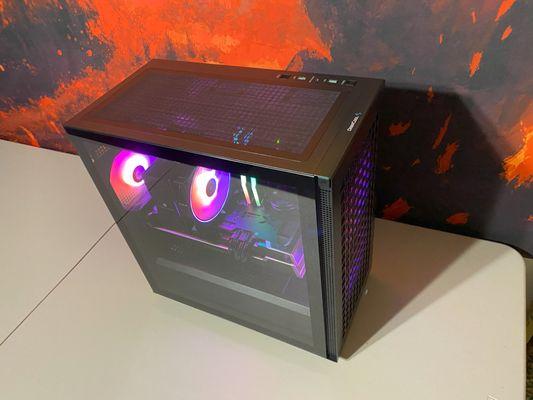 Walker Black Gaming PC