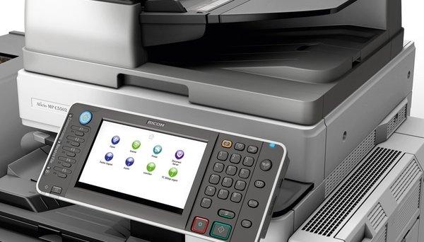 Ricoh Professional office Copier /printer/scanner