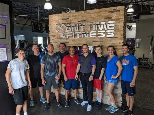 Anytime Fitness